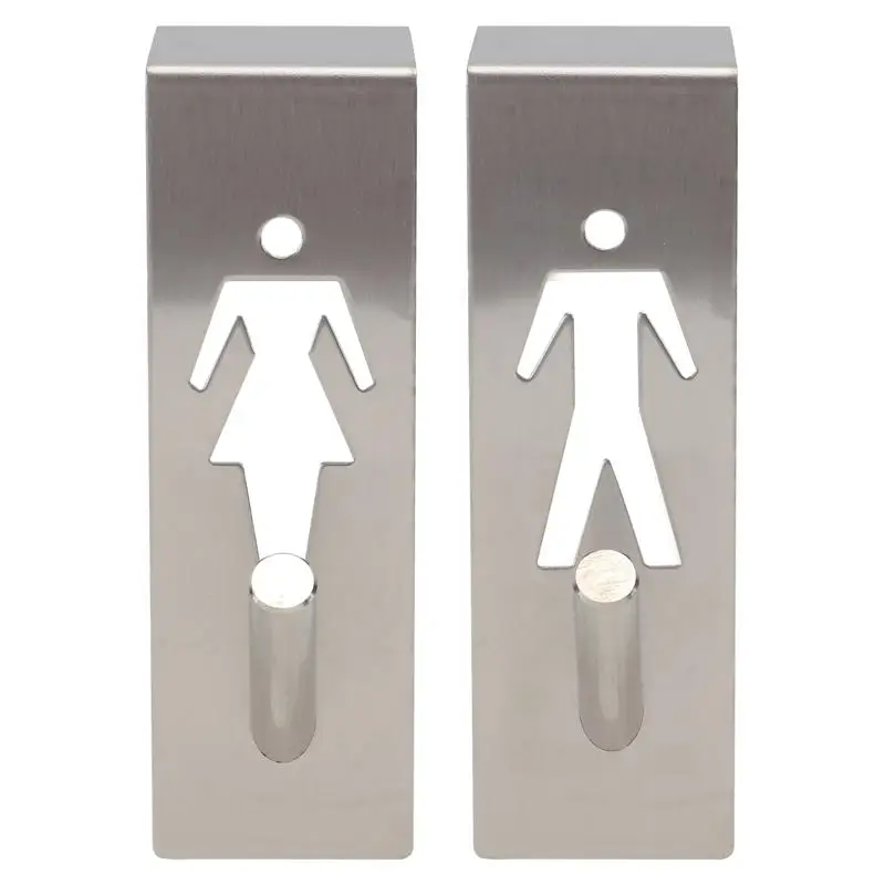 

1 Pair Door Hooks Household Hole Free Hooks Door Hat Towel Storage Hangers