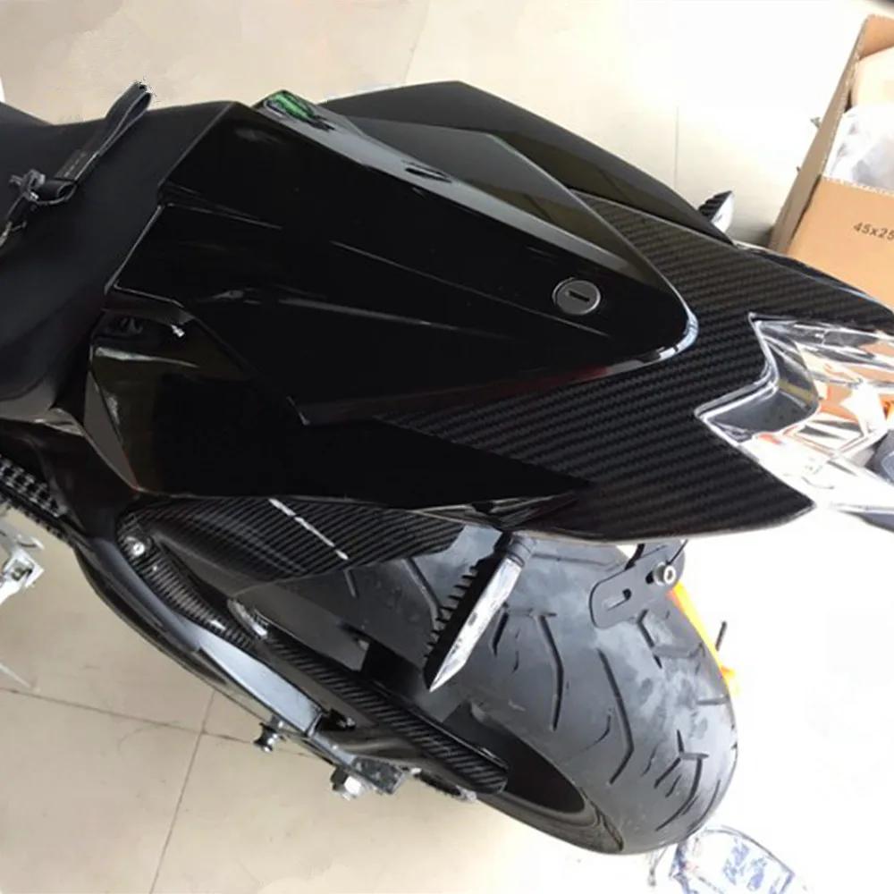 Новые чехлы из углеродного волокна для задних фар BMW S1000R 2014 2015 2016 2017 2018 S1000RR