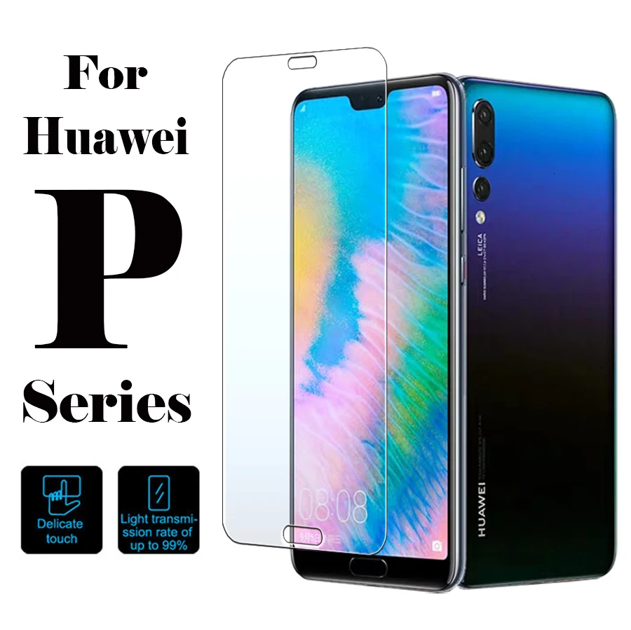 Защитное стекло для P20 Pro пленка закаленное huavei hauwei P9 P10 P 9 10 20 lite Plus защита экрана