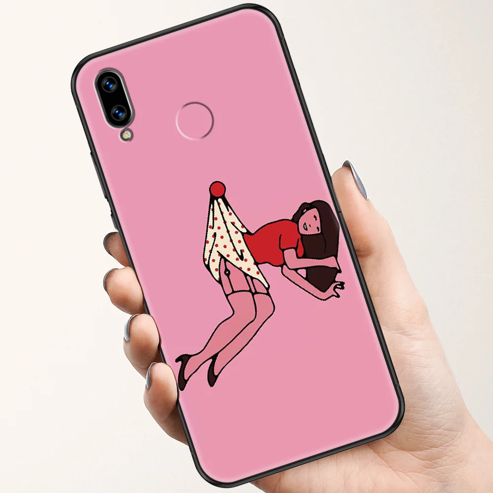 Чехол для телефона Huawei Honor 6A 7A 7C 8A 8X 8 9 9X 10 10i 20 Lite Pro | Мобильные телефоны и