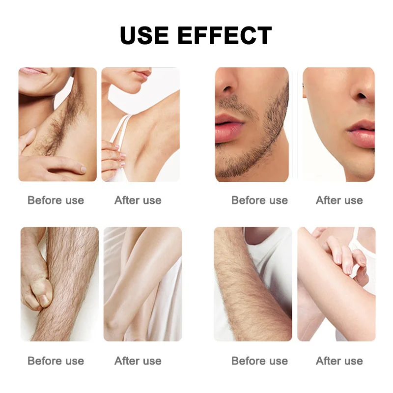 

Hot sale 300g Pearl Hard Wax Beans Granules Hot Film Wax Bead Hair Removal Wax