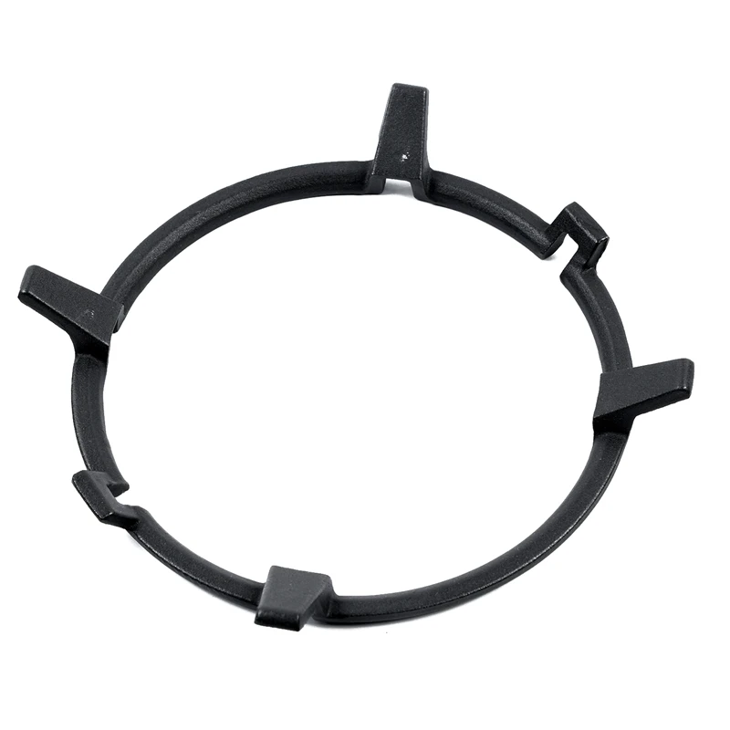 Универсальная чугунная сковорода для сковороды подставка горелок газовые плиты