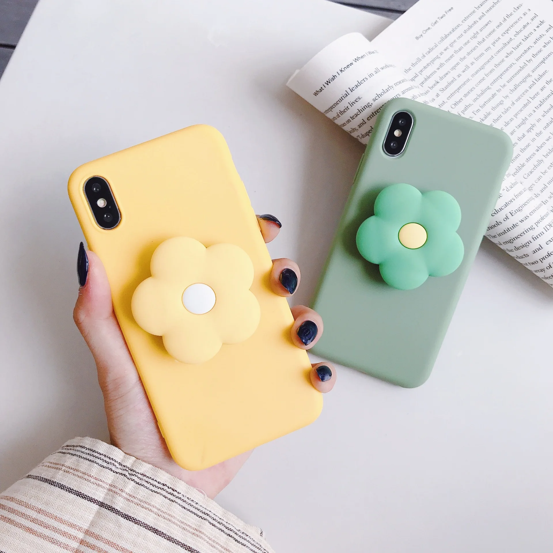 Чехол-держатель для телефона Motorola Moto G8 Power G7 Play G6 Plus G5S G5 E6 E5 E4 | Мобильные телефоны и