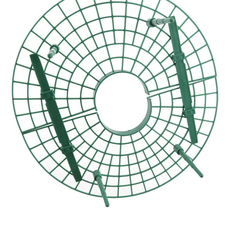 Пластмассовый инструмент для растений поддерживающая стойка клубники рамка
