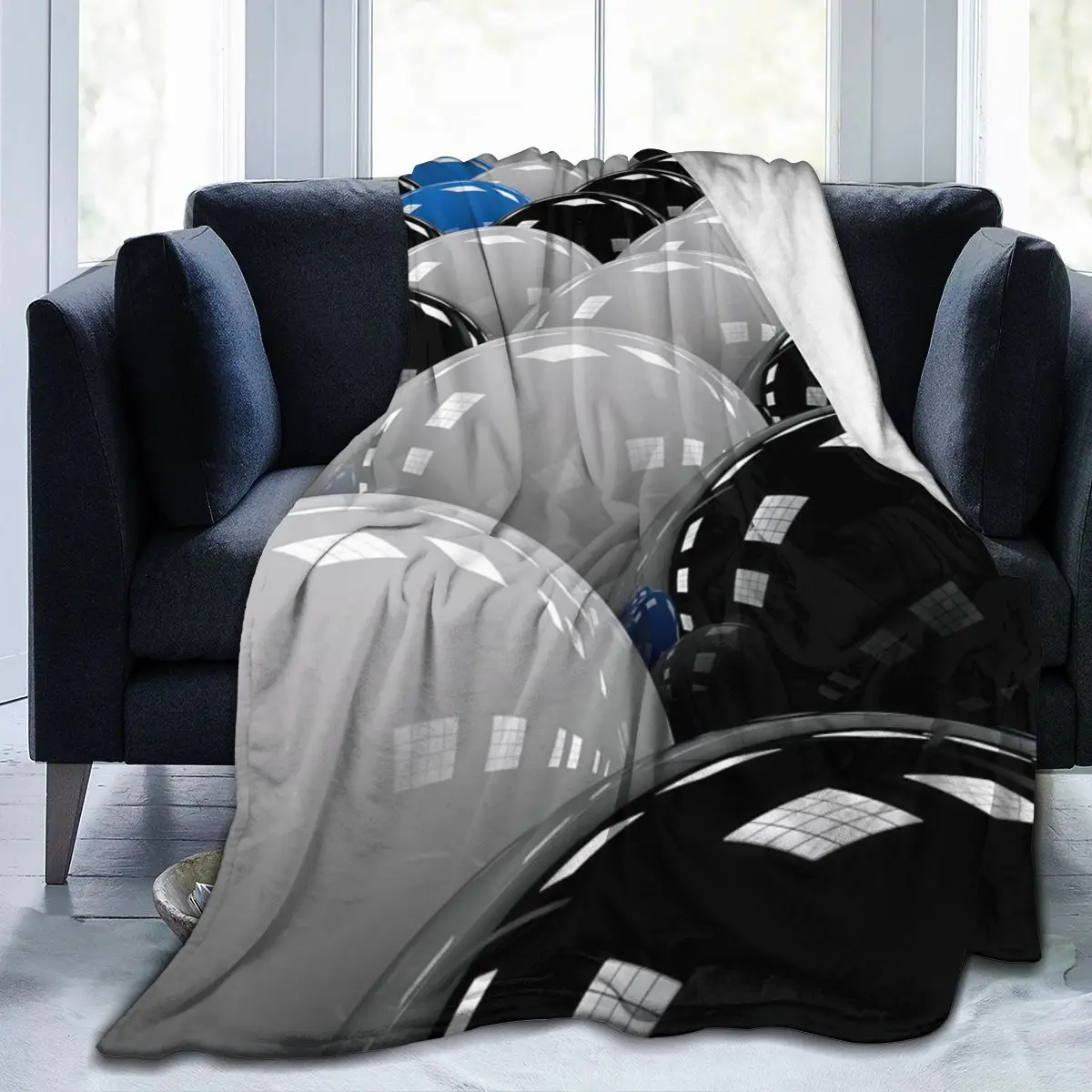 

Art New Fashion 3D Personality Printed Flannel Blanket Sheet Bedding Soft Blanket Bed Cover Home Textile Decoration