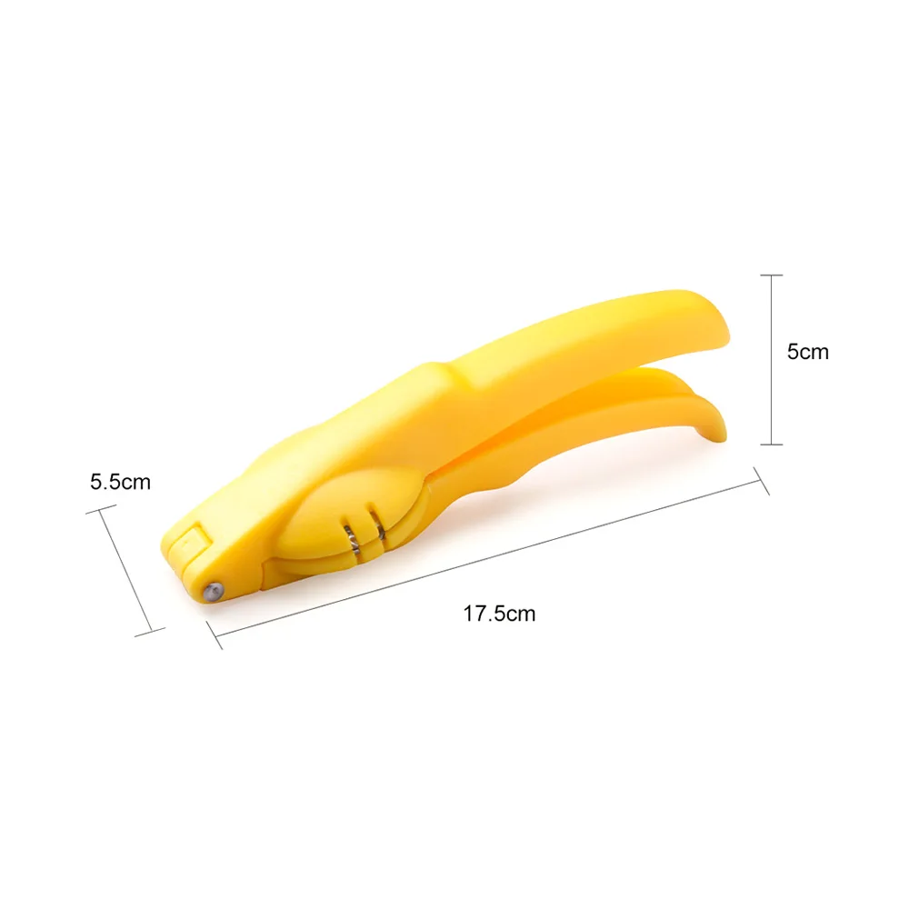 

Chestnut Clip Nut Cracker Sheller Nut Opener Plier Stainless Steel Cross Blade Nutcracker Chestnut Opener for All Nuts