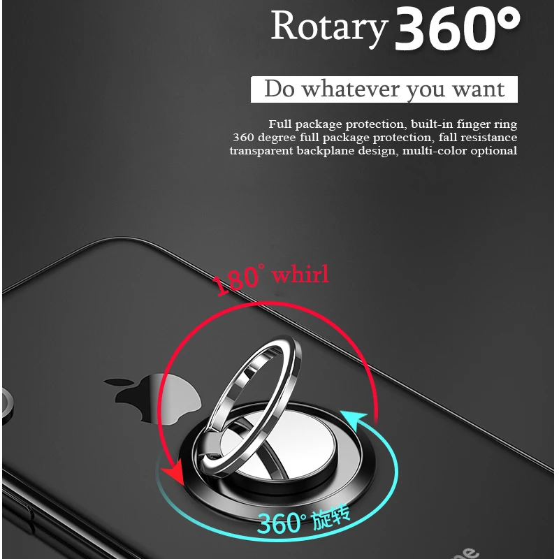 Новый чехол для iPhone 11 на магните с отделениями карт телефона кольцевым Пряжка Pro/11