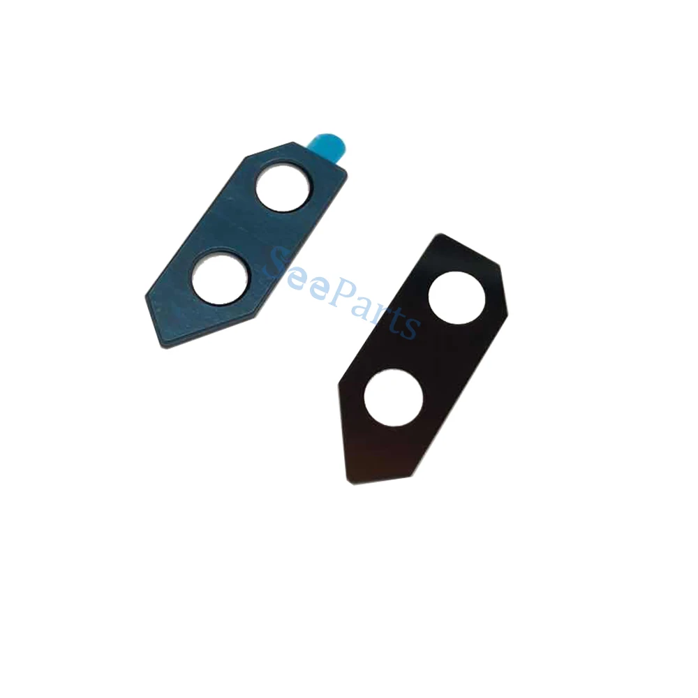 Новинка стекло для ASUS ZS600KL задняя крышка с клейкими запасными частями объектива 1