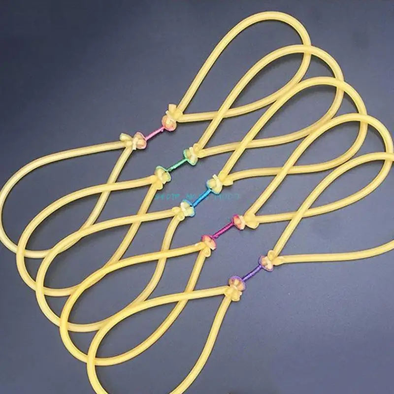 10 шт./компл. Рыбалка резинкой съемки Рыбы Захвата с эффектом рогатки высокие