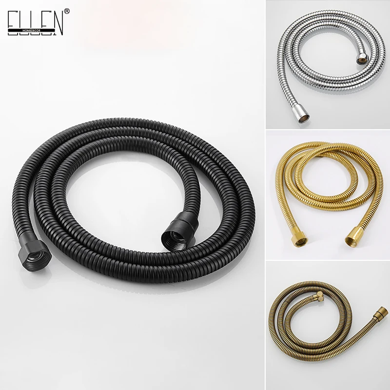 Душевой шланг для ванной длина 1 5 м водопроводные шланги взрывозащищенные трубы