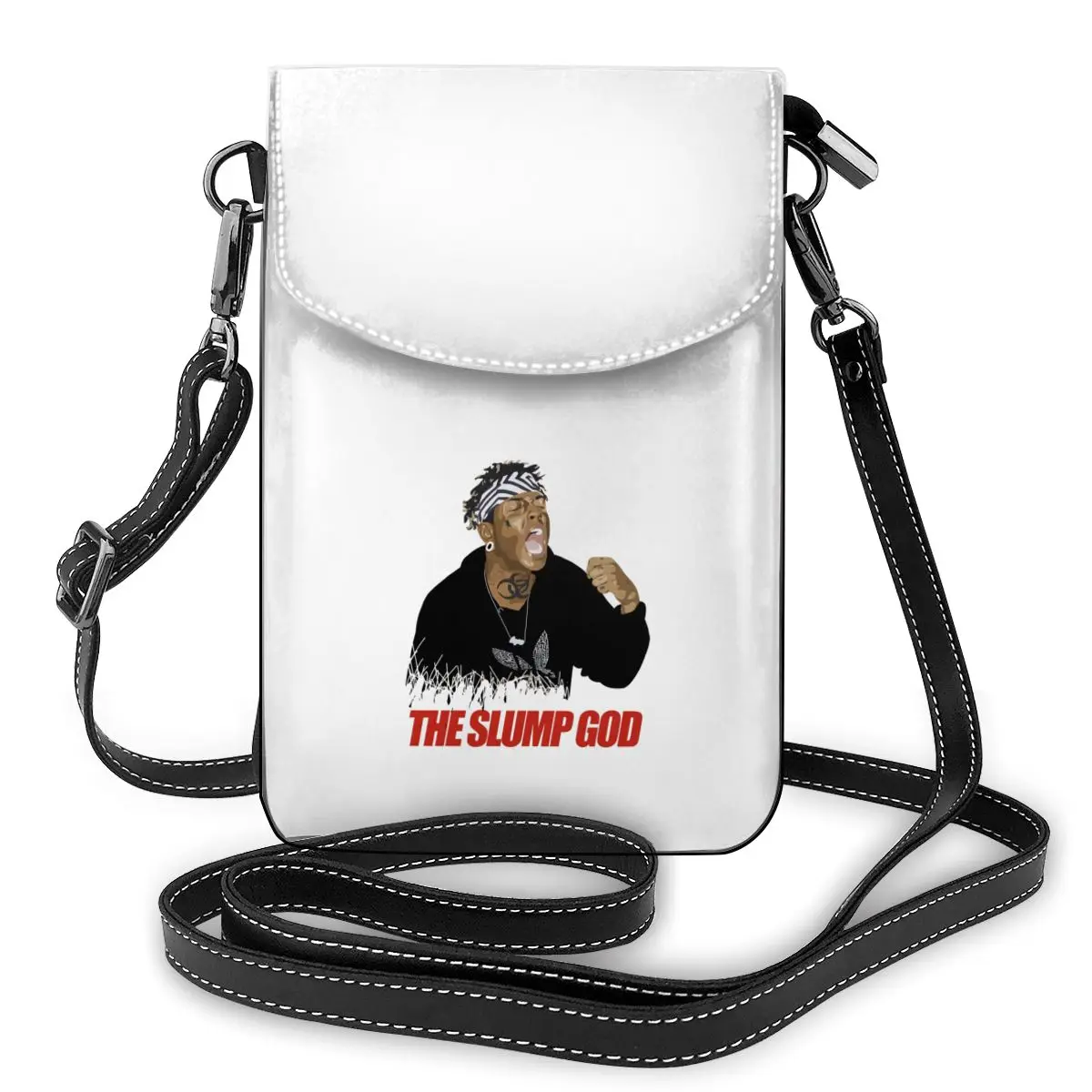 

Сумка на плечо Lil Peep, женская кожаная многоразовая Сумочка для покупок, подарок