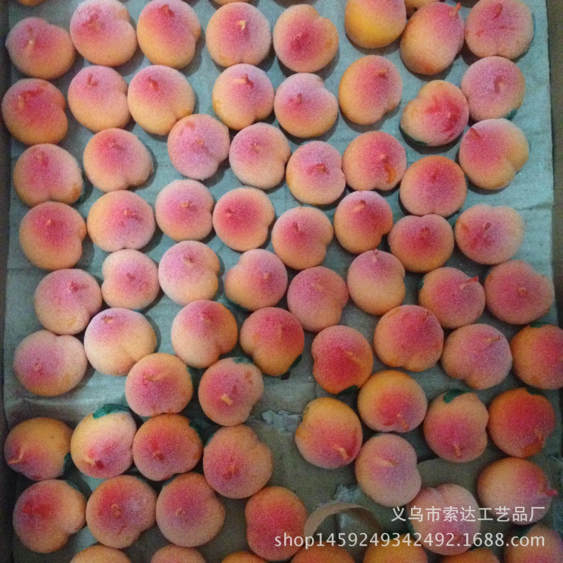 2016 новый пункт 9 см негабаритная свеча в виде яблока креативный Рождественский