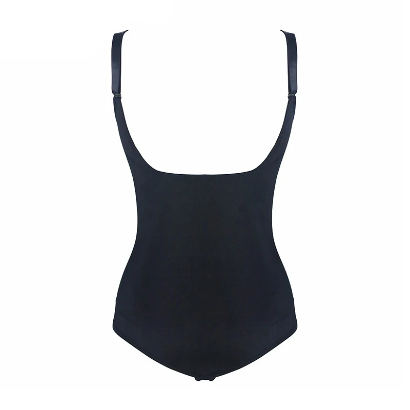 Женское корректирующее белье Burvogue Корректирующее из латекса на молнии с