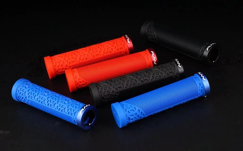 FUNN MTB HILT XC AM ENDURO DH односторонняя фиксирующая резиновая ручка для велосипеда горный крест-кантри сцепление
