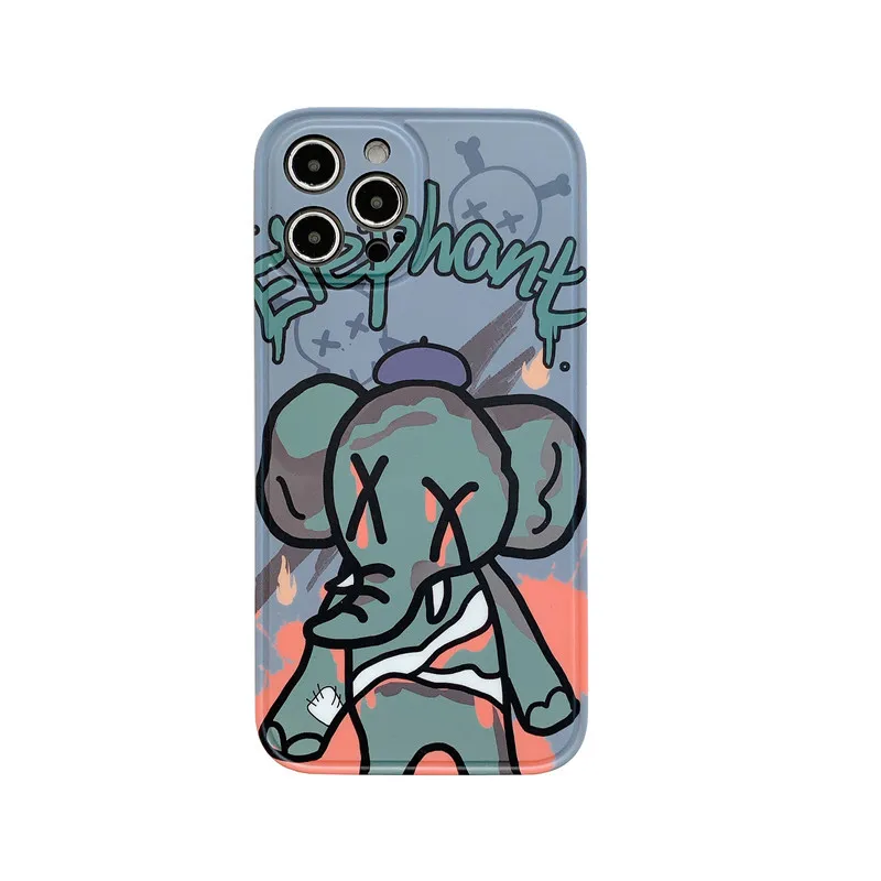 

Personality paintings popular logo for apple pro Max following from 12 iphonex 8 p soft 7 PXR / 11 cases