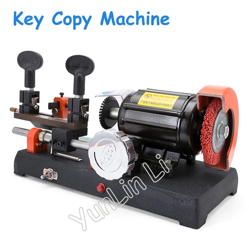 

Popular Key Cutting Machine Key Duplicating Machine Key Cutter Locksmith Key Copier RH-2AS