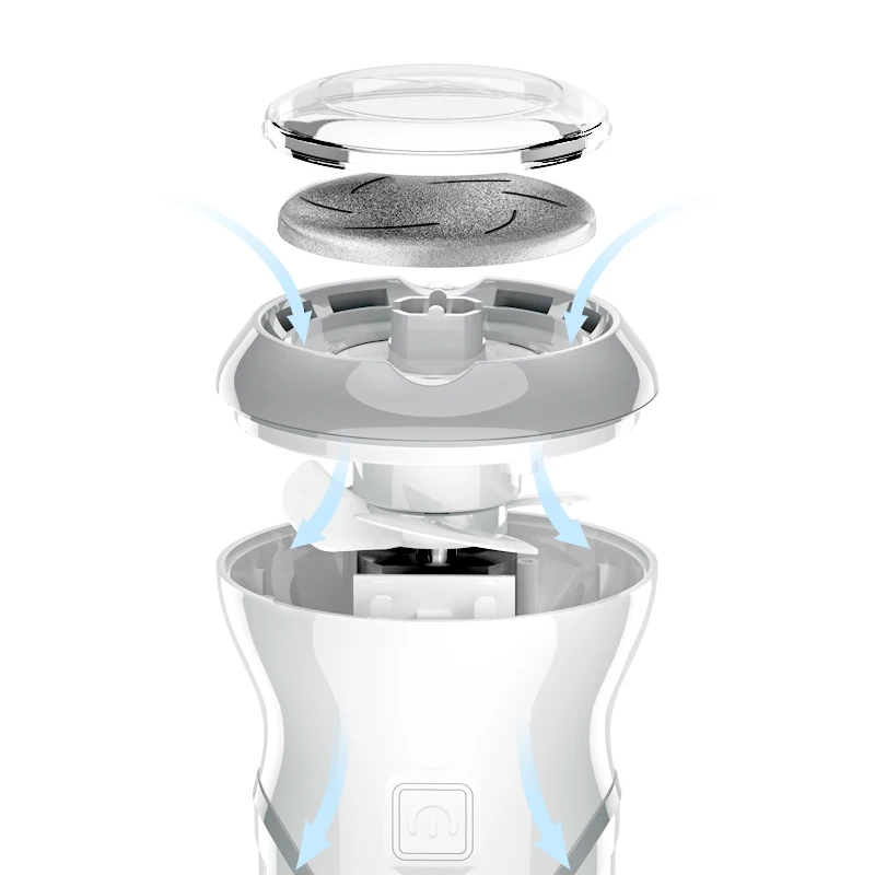 

Portable Electric Vacuum Adsorption Foot Grinder Electronic Foot File Pedicure Tools Callus Remover Feet Care Sander Clean Tools