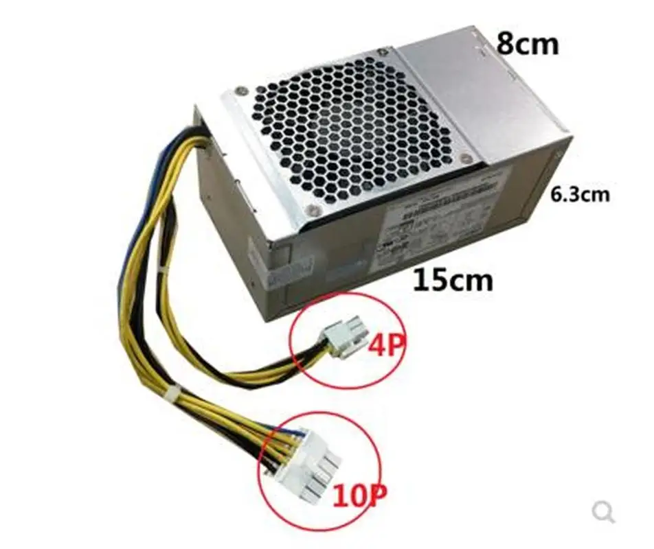 HK280-72PP для PA-2221-3VB, FSP180-20TGBAB, TFX+ 10Pin 180 питания