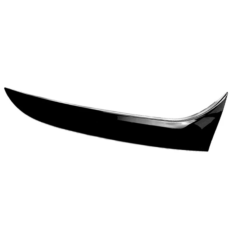 Rear Window Side Spoiler Canard Canards Splitter for Passat B6 Wagon | Spoilers &amp Wings