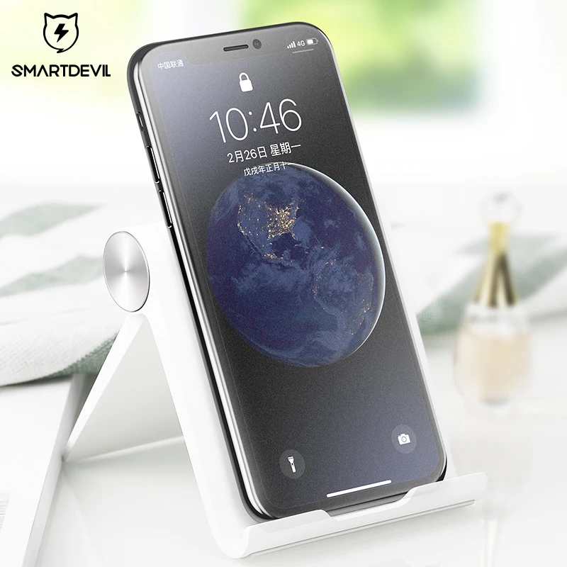 SmartDevil матовое закаленное стекло для iPhone 11 Pro Max полное покрытие протектор 12 3H