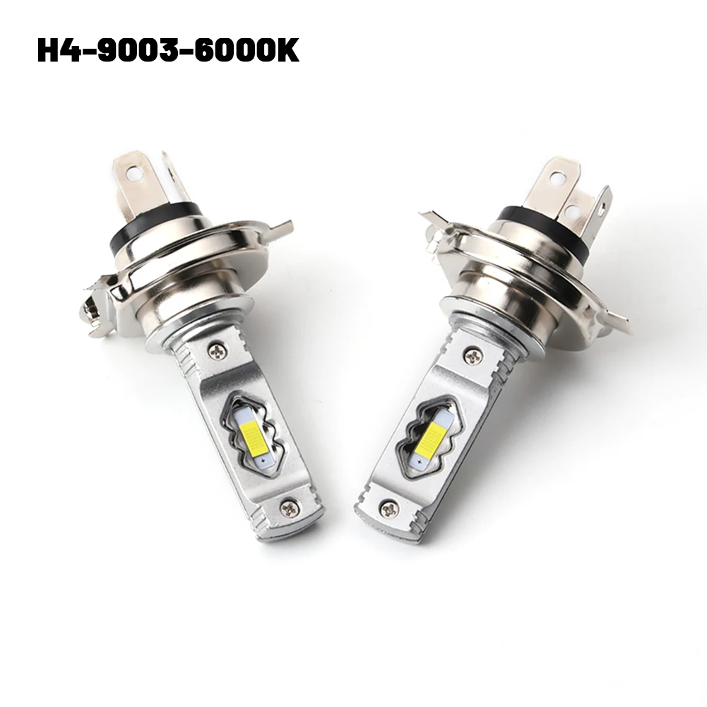 Автомобильная светодиодный ная фара H7/H11/H8 55 Вт высокая светоотдача передняя