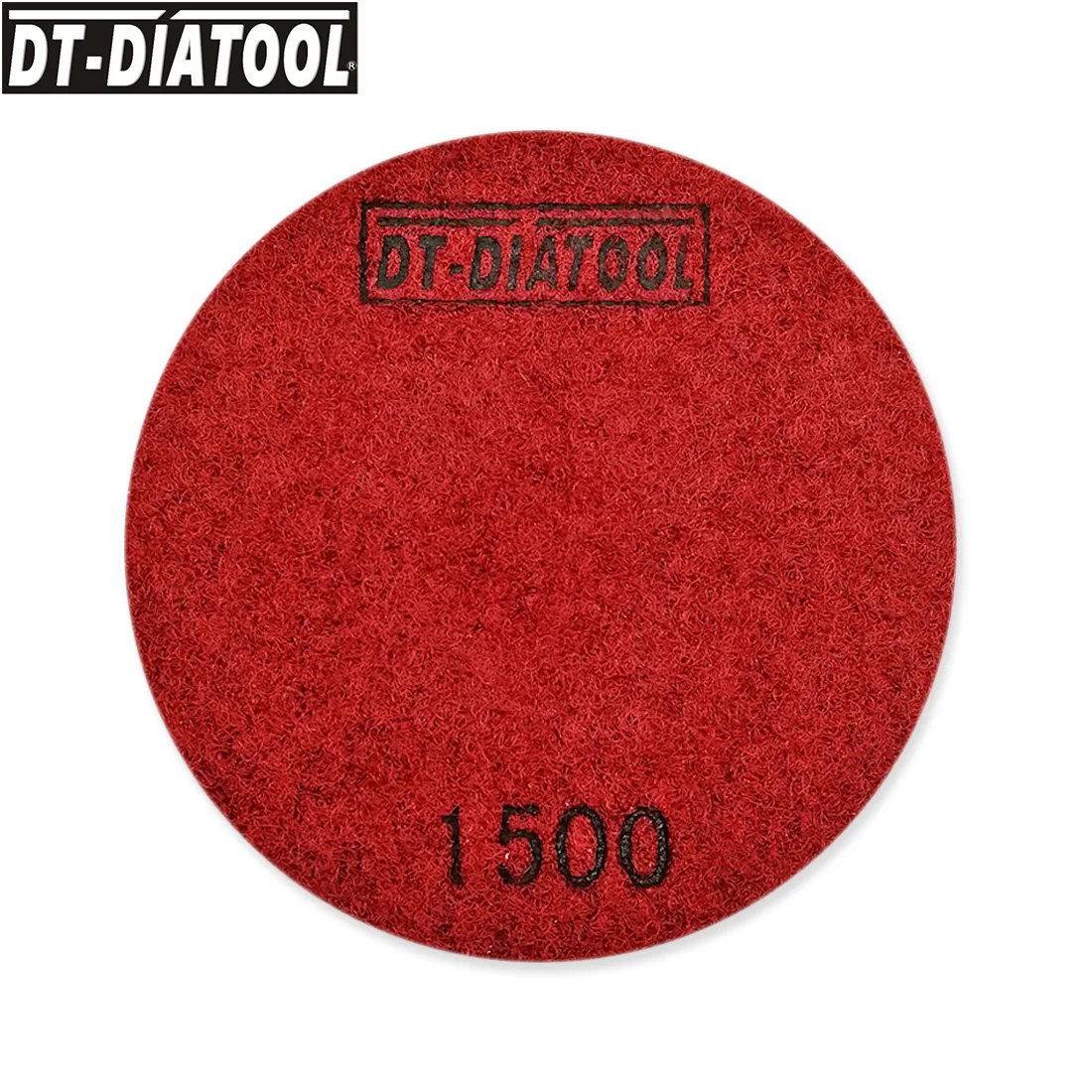 DT-DIATOOL 9 шт. диаметр 4 дюйма Алмазные бетонные полировальные колодки Толщина 10 мм 100