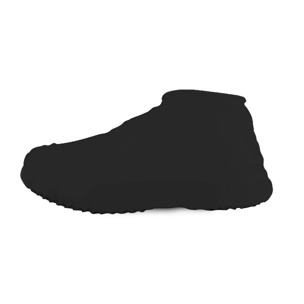 Новые водонепроницаемые чехлы для обуви многоразовая силиконовая эластичная