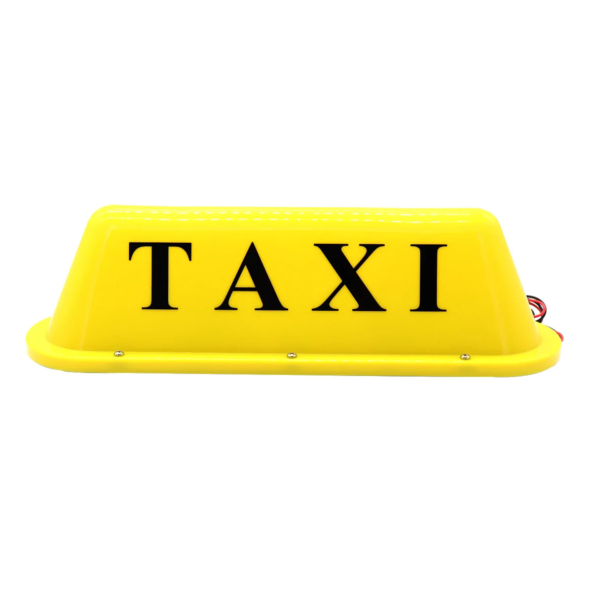 12V автомобильный светильник желтый такси обычные Светильник лампы голой