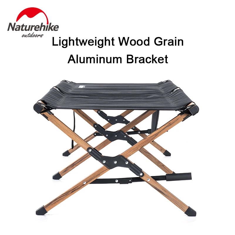 Naturehike складной коврик для кемпинга кровать с деревянным покрытием из
