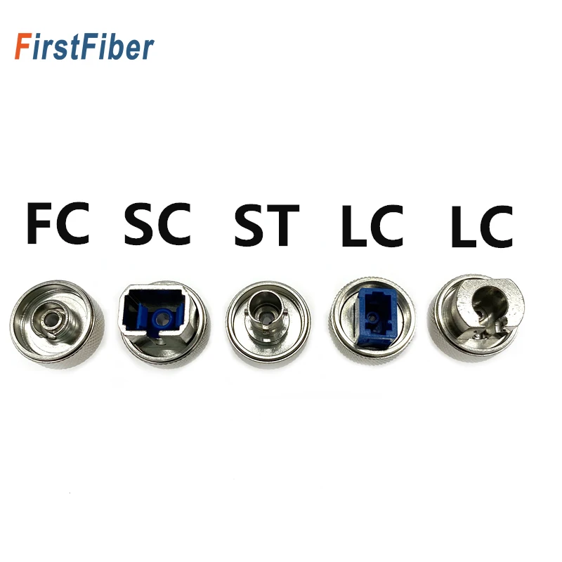 

OTDR transfer connector FC ST SC LC adaptor OTDR Fiber Optic Connector For Optical Time Domain Reflectometer Fiber Adapter