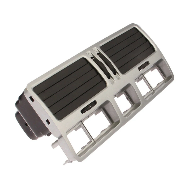 

DWCX Dashboard Central Air Conditioning Vent Outlet 1J0819728E 1J0 819 728 F Fit for VW Mk4 Golf Jetta Bora