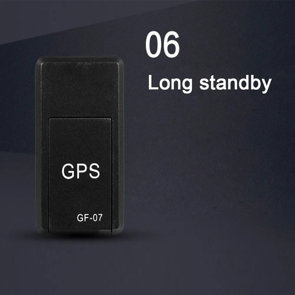 Мини gps трекер автомобиль сильная Магнитная установка gps отслеживающий Определитель местоположения личное следящее устройство объекта анти потеря Tracer