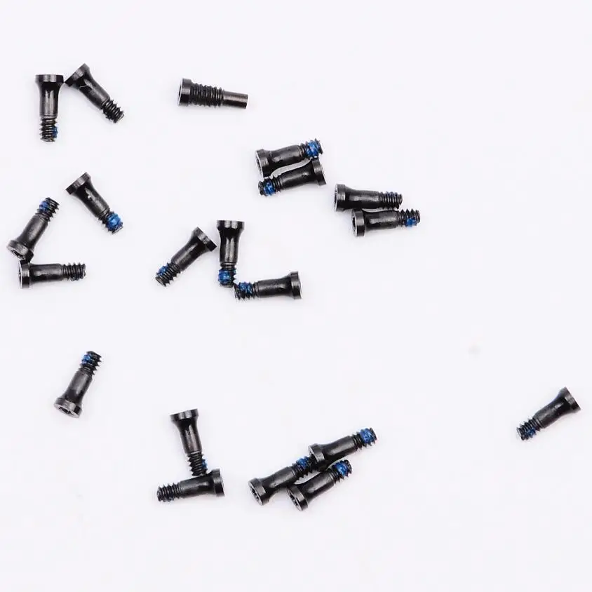 2pcs/lot Bottom Screw Set For iPhone 8 USB Dock Connecter Screws Kit Replacement Assembly Bolt Repair Parts | Мобильные телефоны и