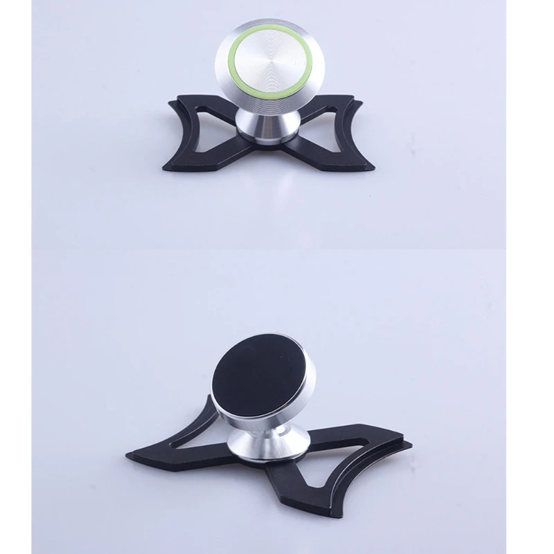 

New for A3 S3 Magnet Car Air Vent Mount 360 Degree Mobile Phone Holder Stand Car Phone Holder Magnetic Dashboard