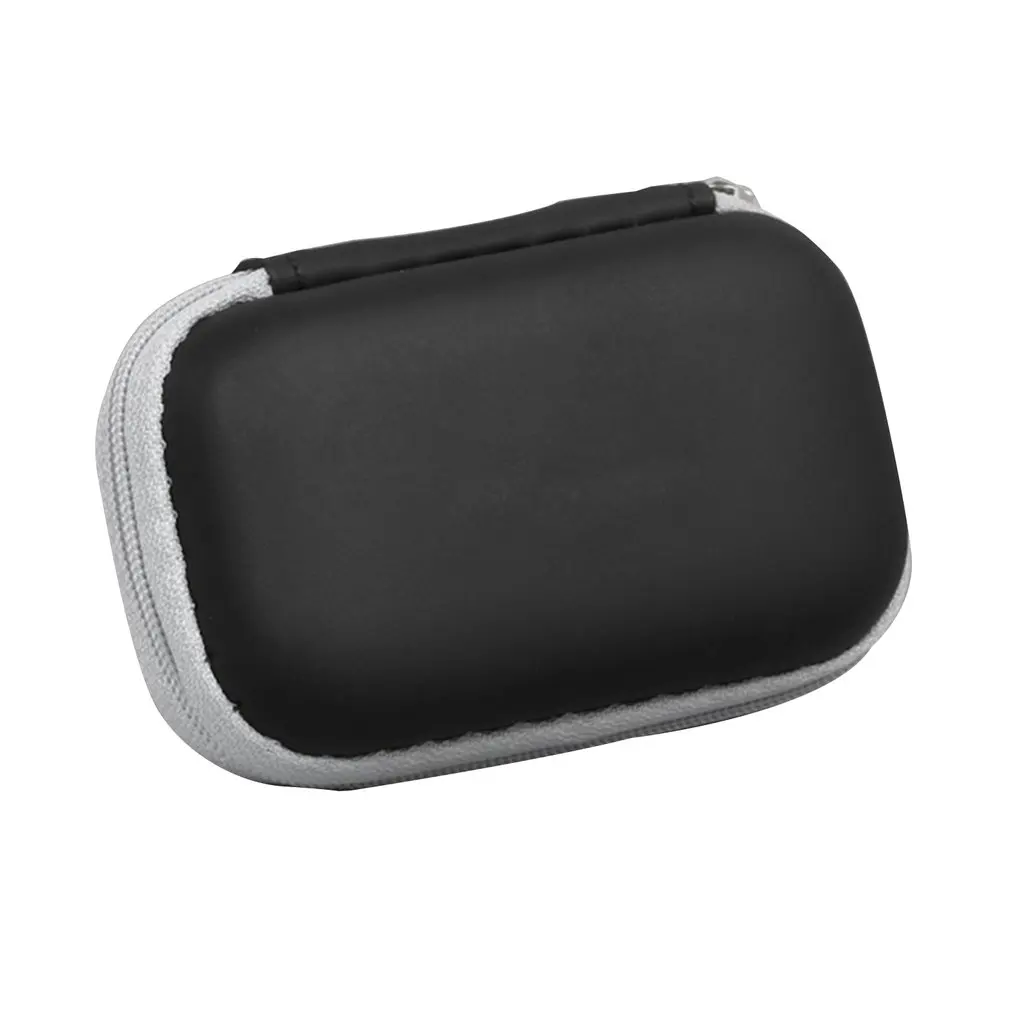 

EVA Neutral Oximeter Zipper Bag Storage Bag Oximeter Storage Box Oximeter Cover Kit Bag Protection Bag