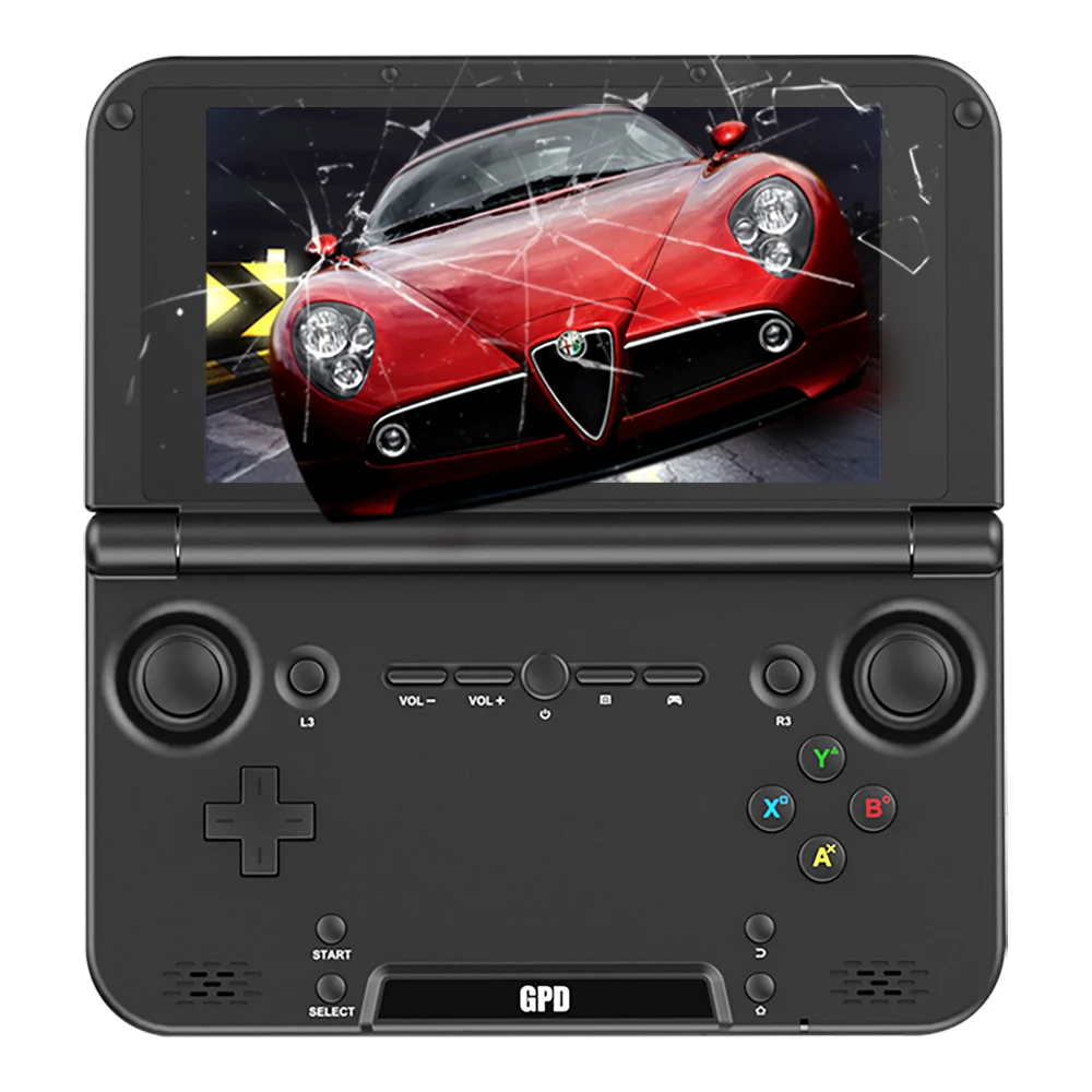2022 Новый MicroPC GPD XD plus Micro PC карманный мини-ноутбук ПК 4 ГБ/32 Гб 5 дюймов Android