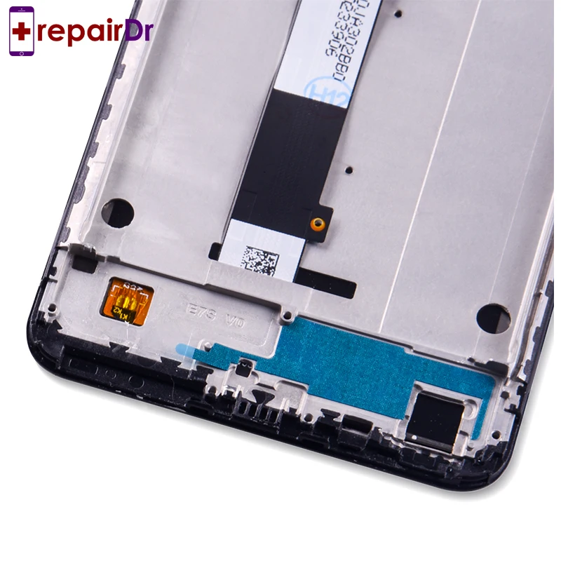 Оригинальный Для Xiaomi Redmi Note 5 ЖК-дисплей сенсорный экран тест хороший дигитайзер