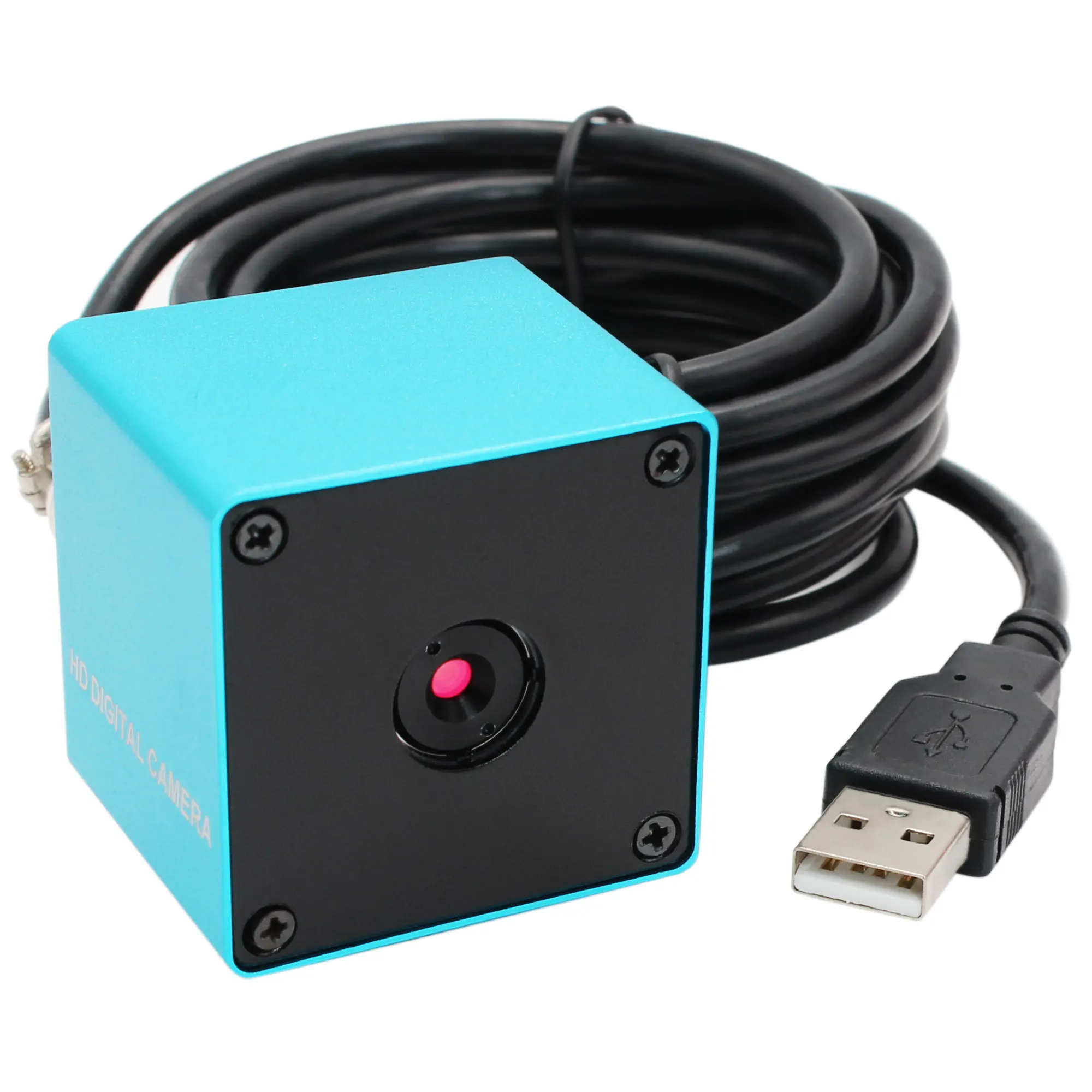 Камера видеонаблюдения 5 МП 2592x1944 HD USB высокоскоростная USB2.0 Interface 1/2 дюйма |