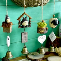 wind chime decoration door decoration lovely bedroom room bell kids room decoration room decor wind chimes wall hanging decor