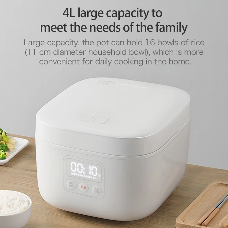 Оригинал Xiaomi Mijia многофункциональная электрическая рисоварка кухня
