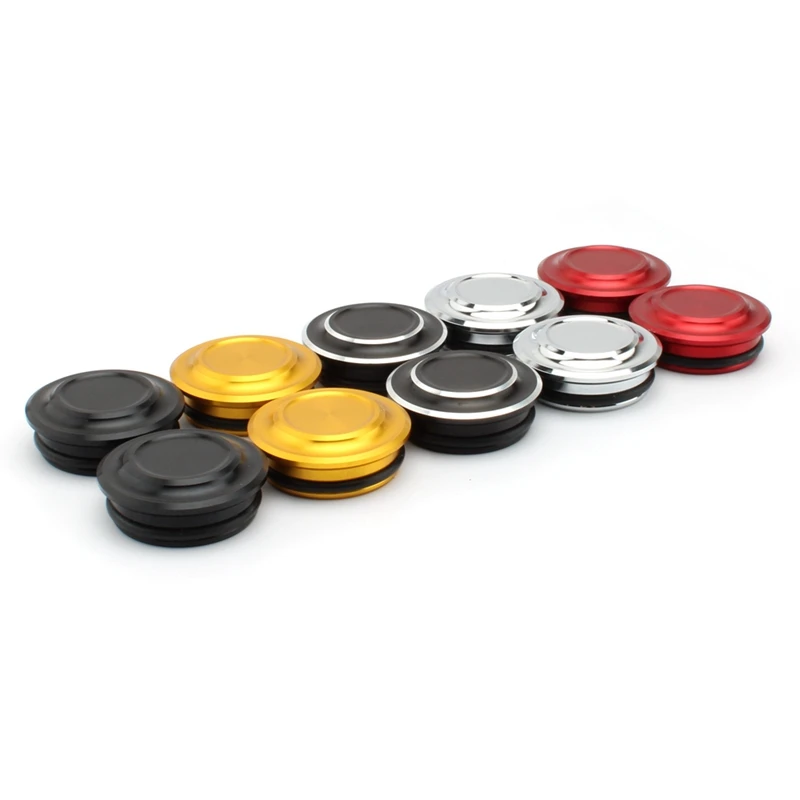 

Areyourshop Billet Aluminum Frame Plug Caps Cover Fit for Honda Rebel CMX500 2020 2021 Motorcycle Parts