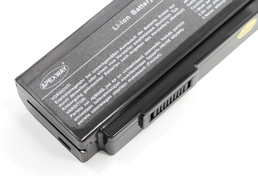 

6 cells Laptop Battery For ASUS A32-M50 A32-N61 A32-X64 A33-M50 M50 M60 N43 N43J N52A N53 N61 X55 X5M X64 X64J X64JV L07205