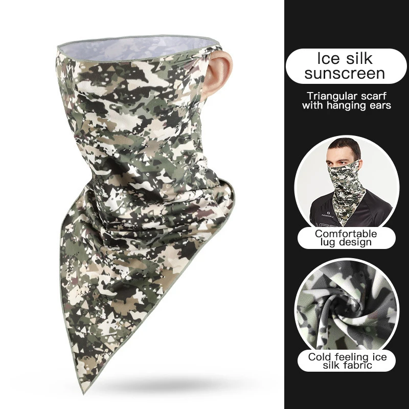 

Шарф для езды на велосипеде, летняя Мужская дышащая маска от пота для езды на велосипеде, повязка на голову