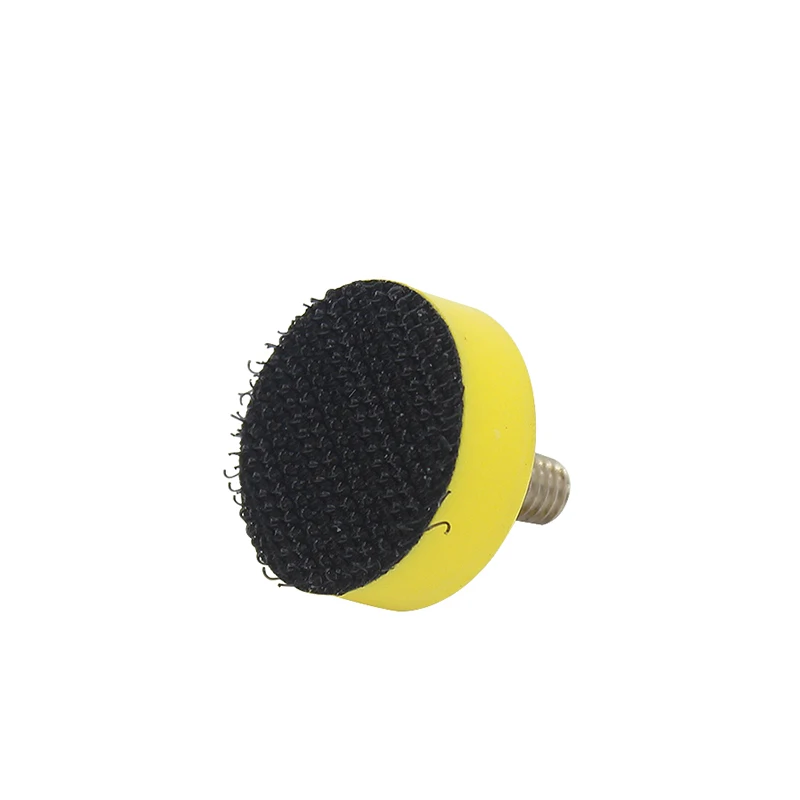 

Home & Garden Polishing Pad Sandpaper Shank Power burnish woodworking Disc Self-adhesion sanding disk diy 1inch