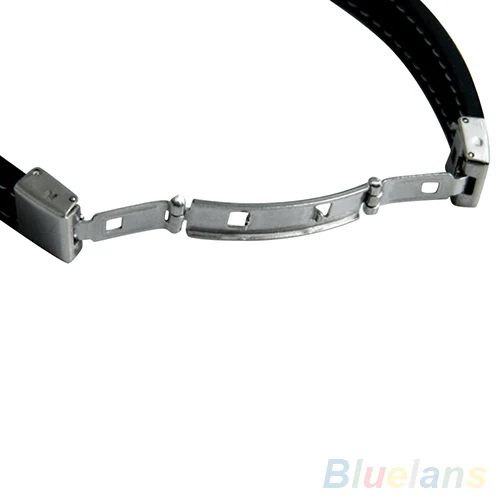 Лидер продаж! Мужские часы в стиле панк застежка стильный браслет из нержавеющей