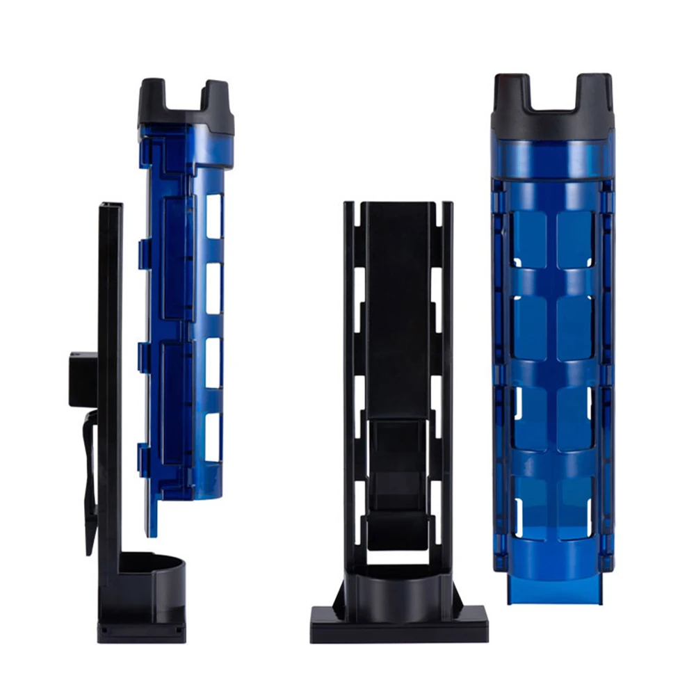 Держатель для удочки аксессуары плота рыболовного бочонка вертикальная вставка