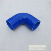 90degree 38mm silicone hose modified car high temperature high pressure connector standard water pipe connector plumbing