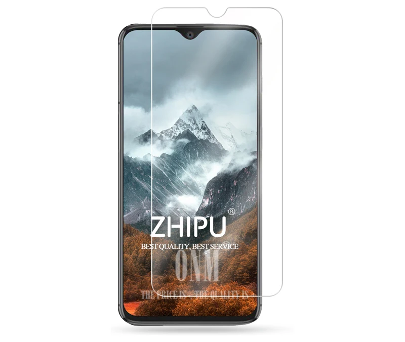 2 шт. 2.5D 9H закаленное стекло для OnePlus 7T 7 6T 6 5T 5 3t 3 Защита экрана для One Plus 7T 7 6T 6 5T 5 3t 3 Защитная пленка