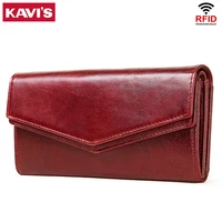 2021 new womens wallet genuine leather wallet money bag luxury brand lady long leather clutch bag wallet card holder portable