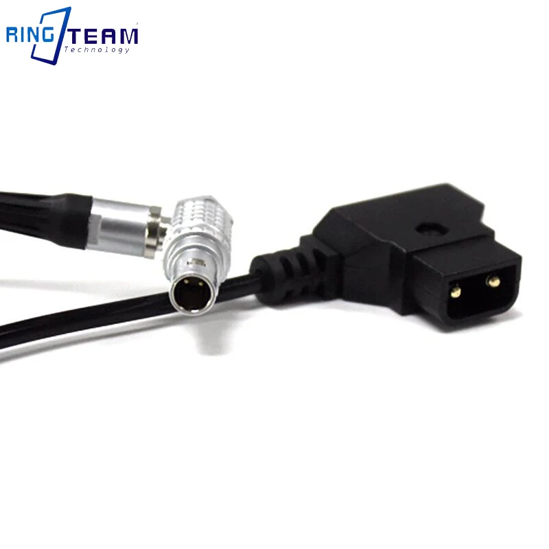 D-TAP to Lemo 2pins LEMO FGG.0B кабель питания для Teradek Bolt Pro 300 RX/ARRI/мониторов